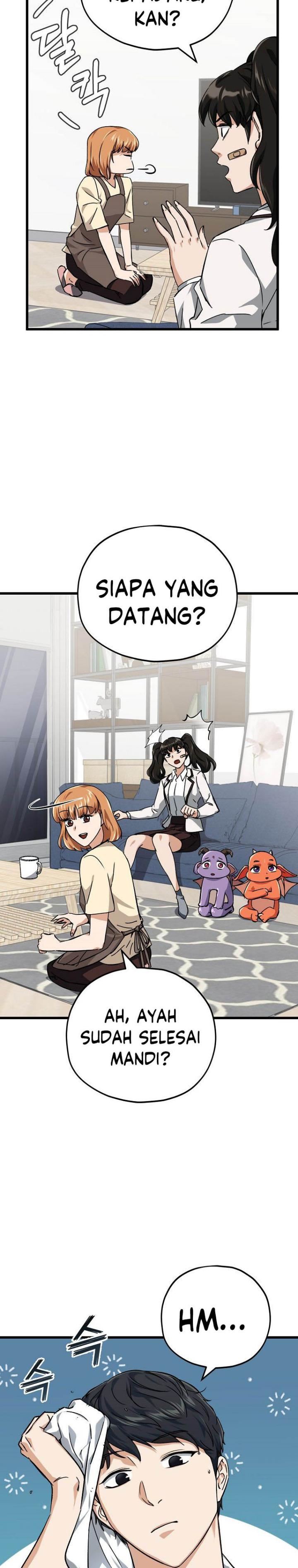 My Dad Is Too Strong Chap 75 - Next Chap 76