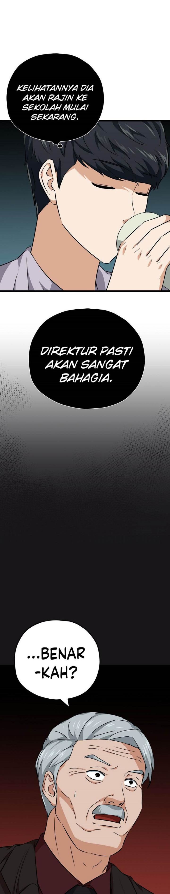 My Dad Is Too Strong Chap 75 - Next Chap 76