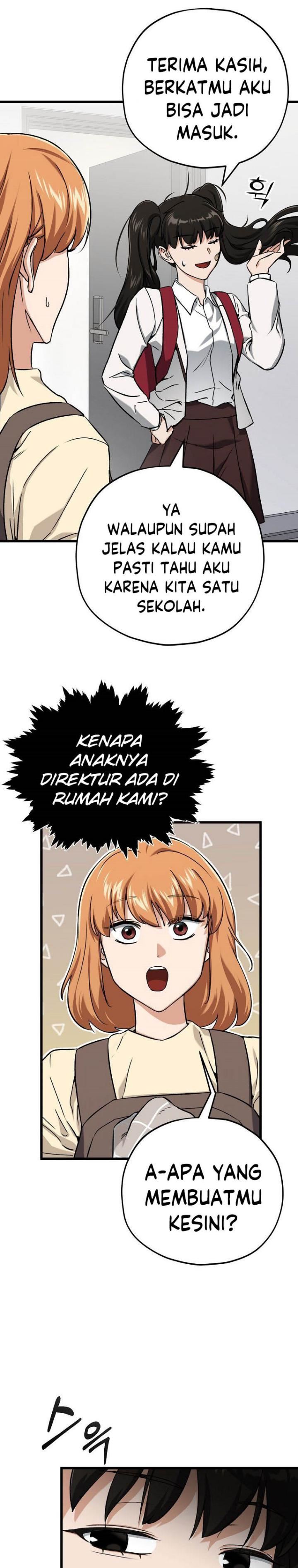 My Dad Is Too Strong Chap 75 - Next Chap 76