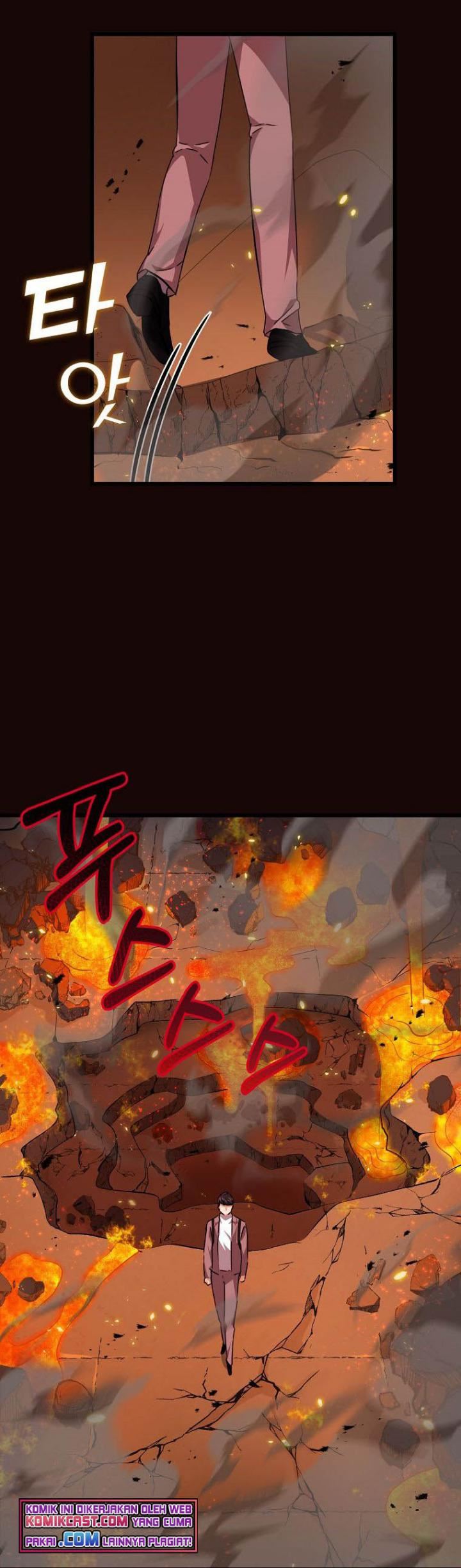 My Dad Is Too Strong Chap 76 - Next Chap 77