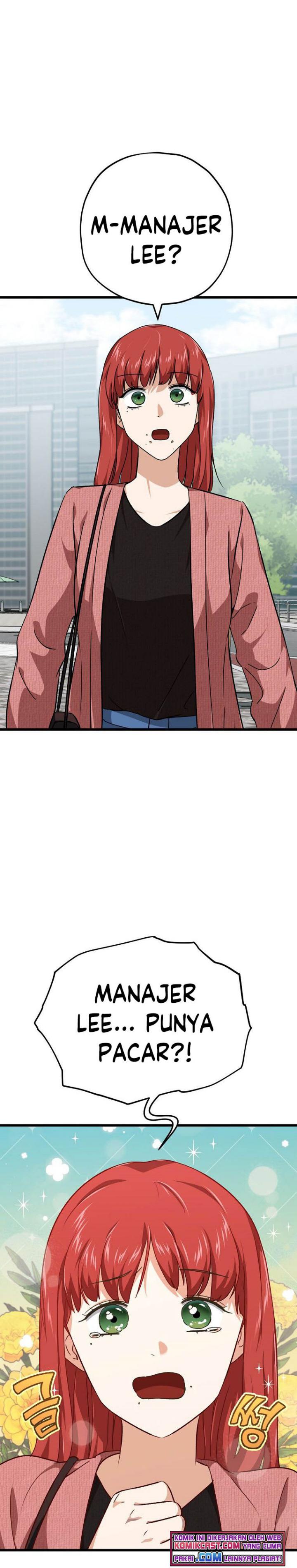 My Dad Is Too Strong Chap 76 - Next Chap 77