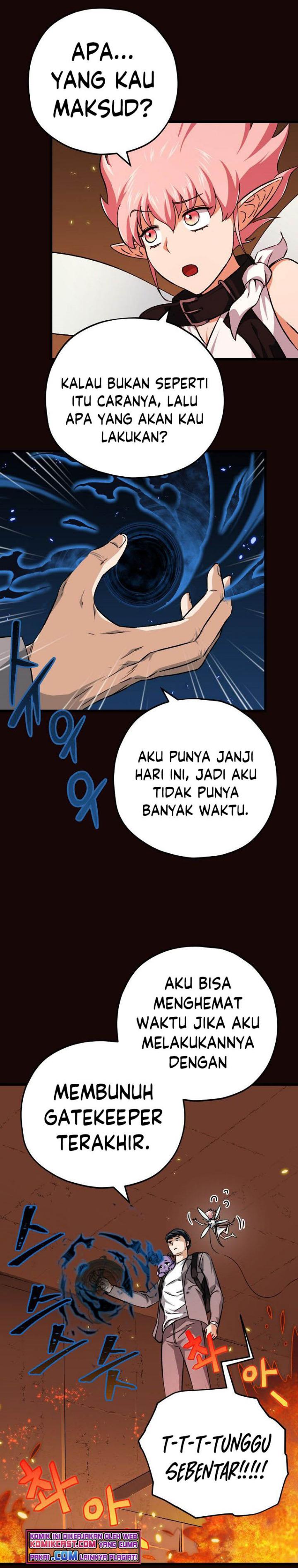 My Dad Is Too Strong Chap 76 - Next Chap 77