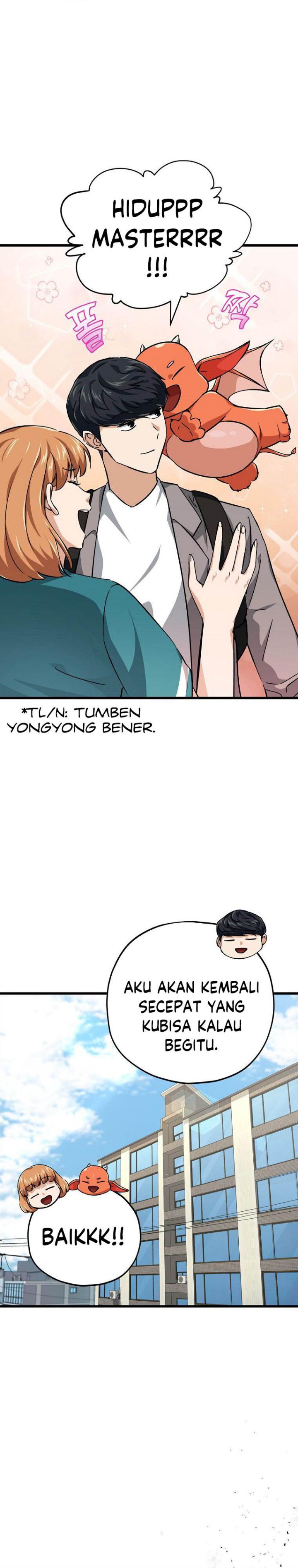 My Dad Is Too Strong Chap 76 - Next Chap 77
