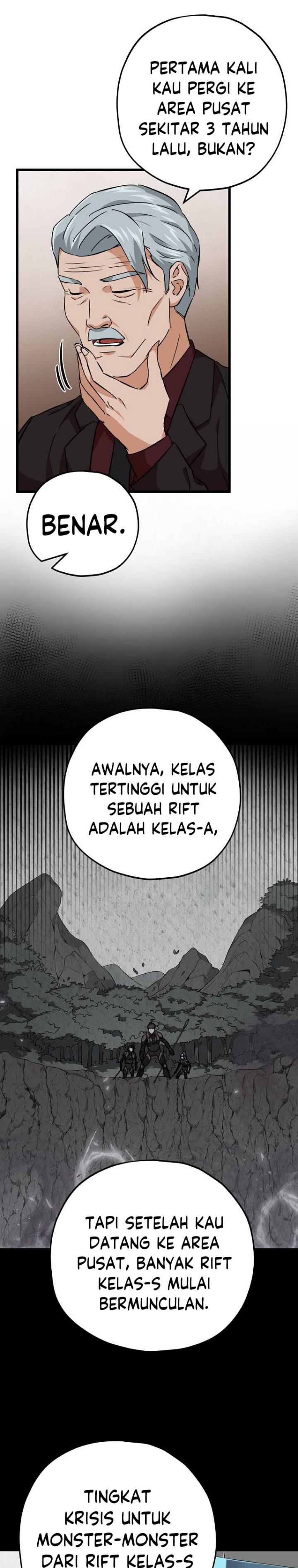 My Dad Is Too Strong Chap 76 - Next Chap 77