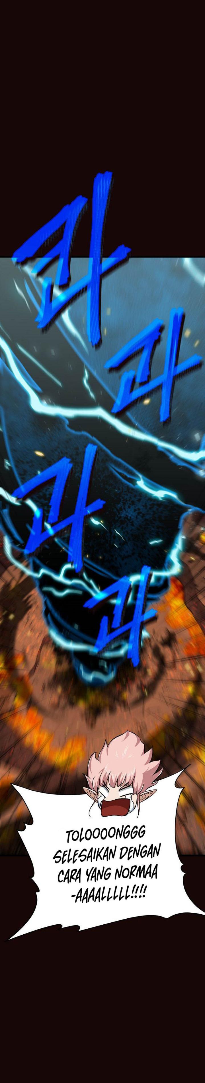My Dad Is Too Strong Chap 76 - Next Chap 77