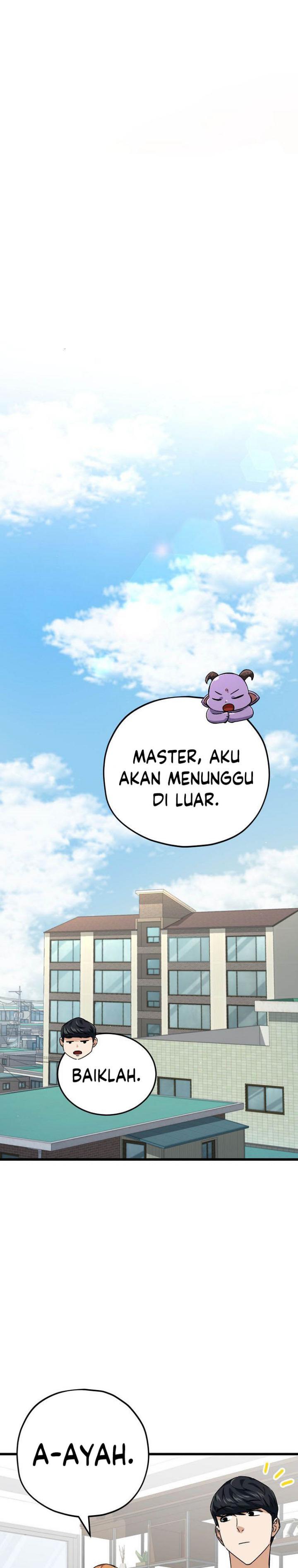 My Dad Is Too Strong Chap 76 - Next Chap 77