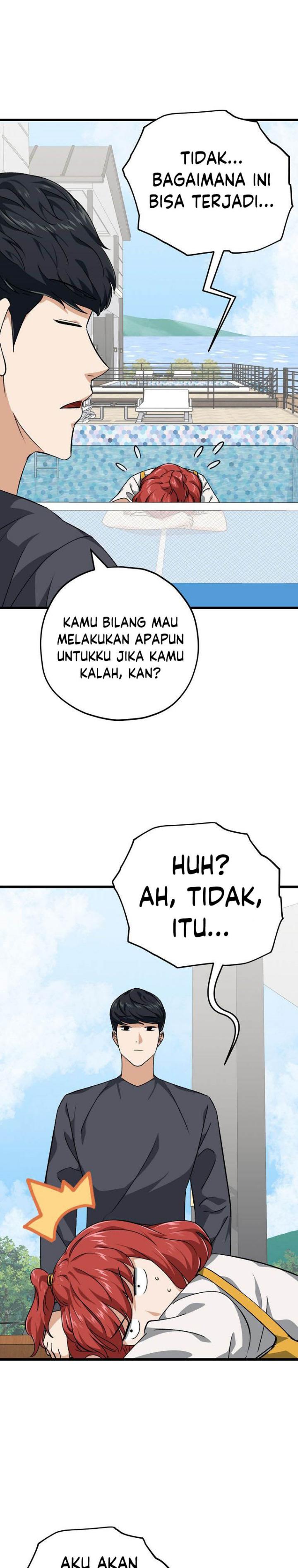 My Dad Is Too Strong Chap 78 - Next Chap 79