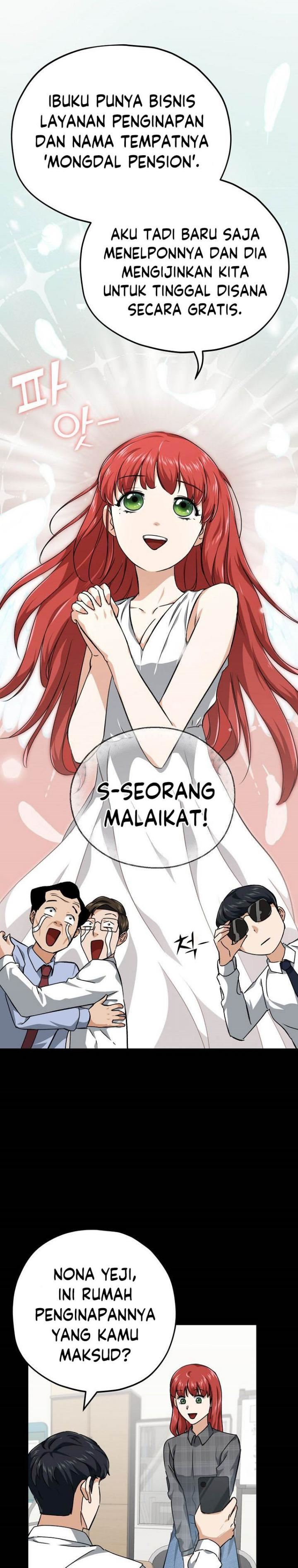 My Dad Is Too Strong Chap 78 - Next Chap 79