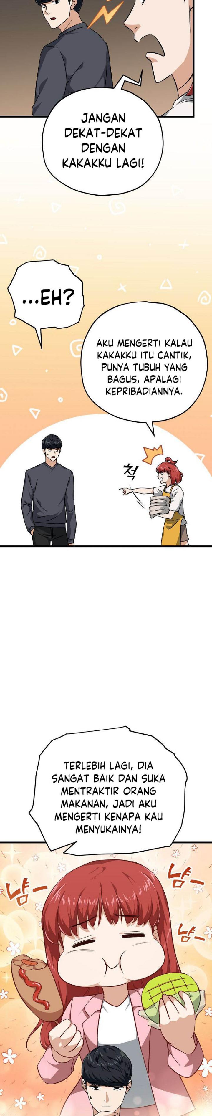 My Dad Is Too Strong Chap 78 - Next Chap 79