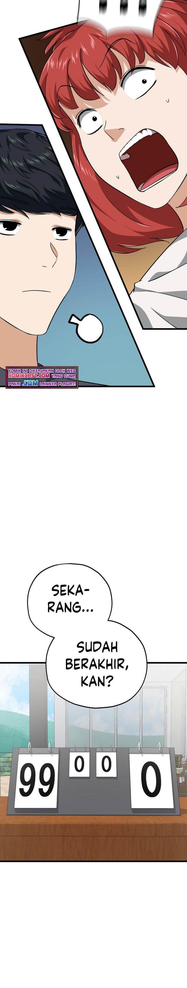 My Dad Is Too Strong Chap 78 - Next Chap 79