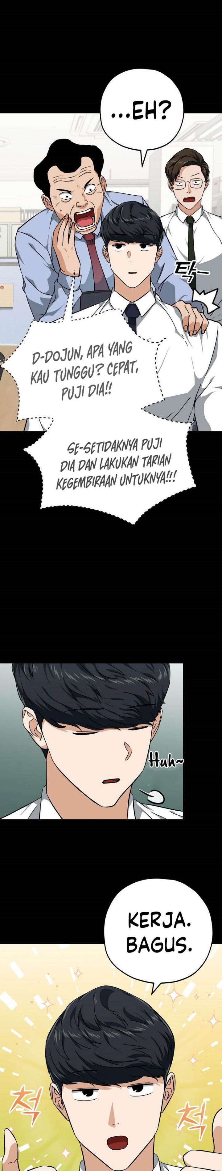 My Dad Is Too Strong Chap 78 - Next Chap 79