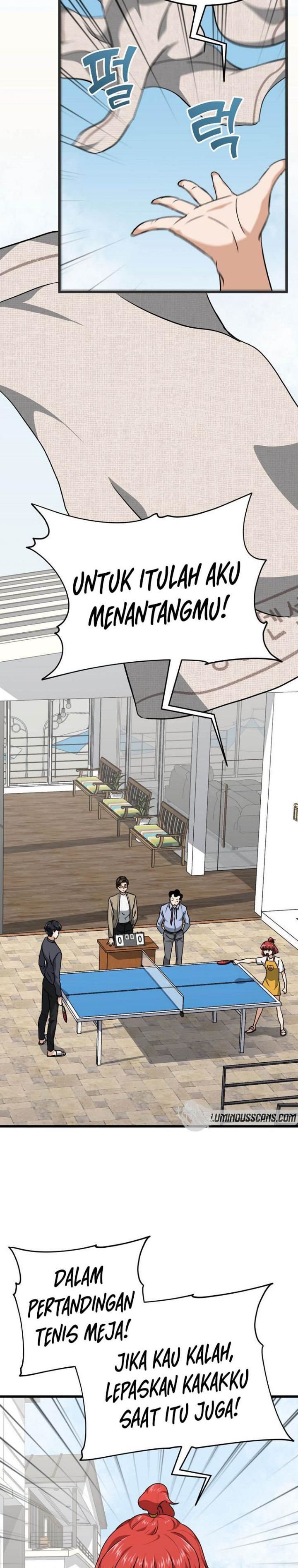 My Dad Is Too Strong Chap 78 - Next Chap 79