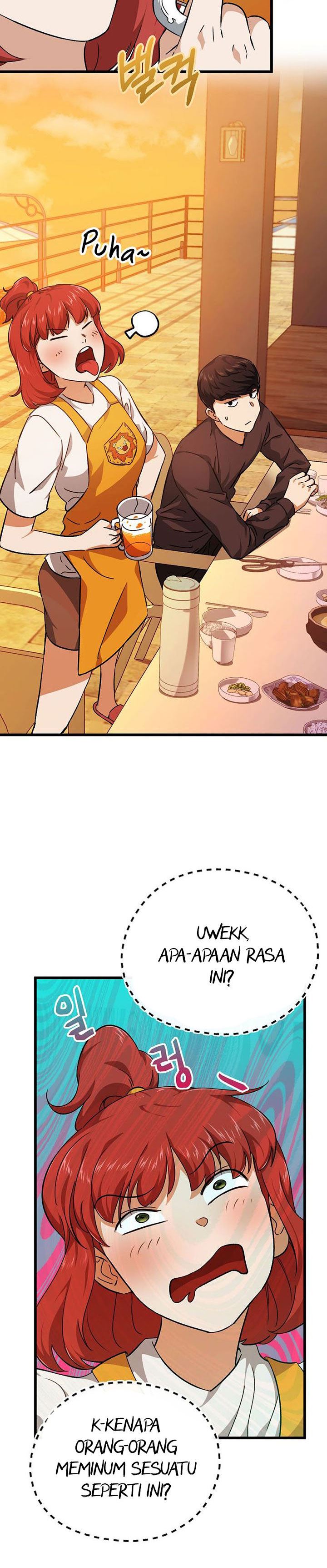 My Dad Is Too Strong Chap 79 - Next Chap 80