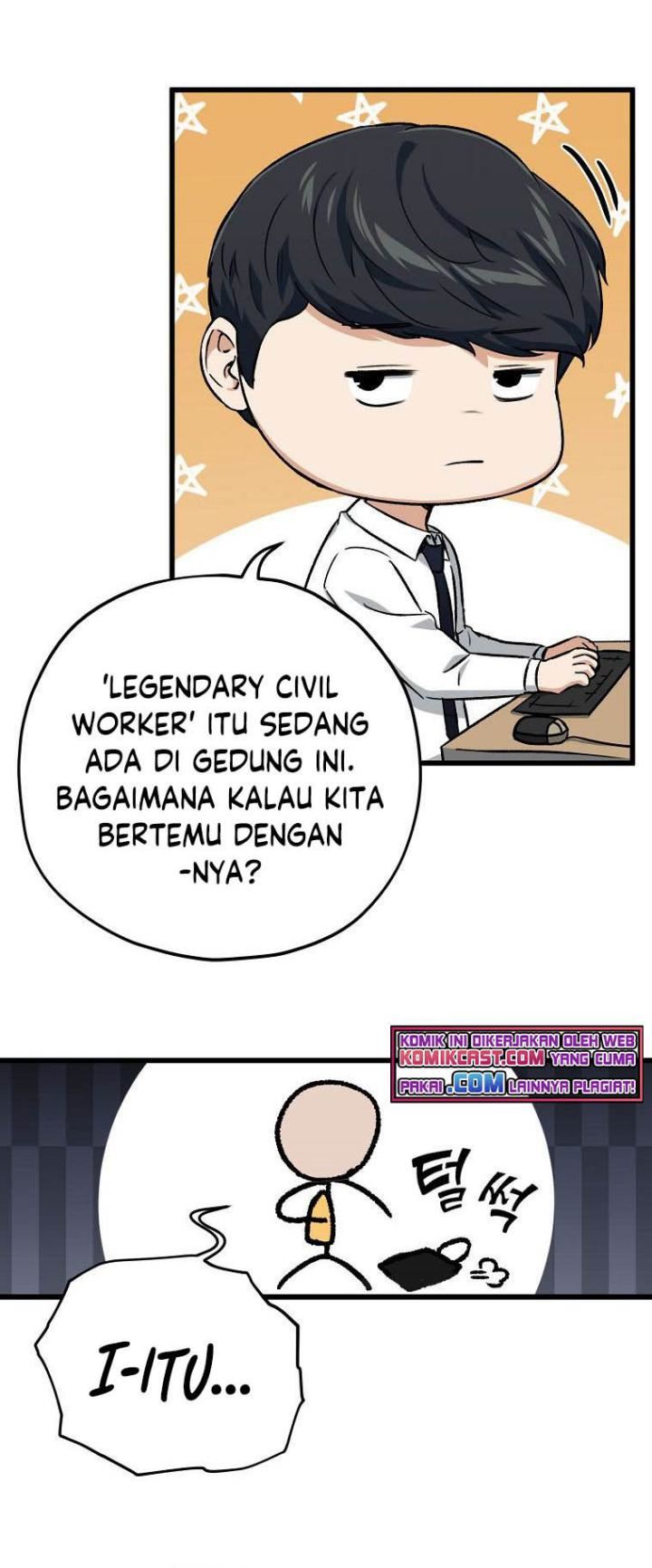 My Dad Is Too Strong Chap 70 - Next Chap 71