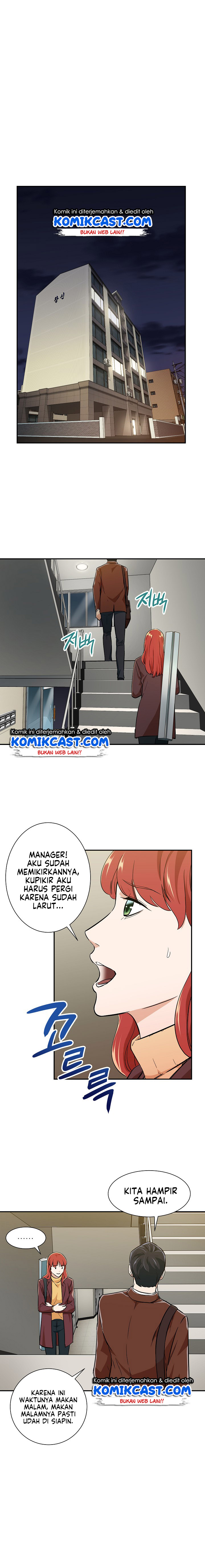 My Dad Is Too Strong Chap 7 - Next Chap 8