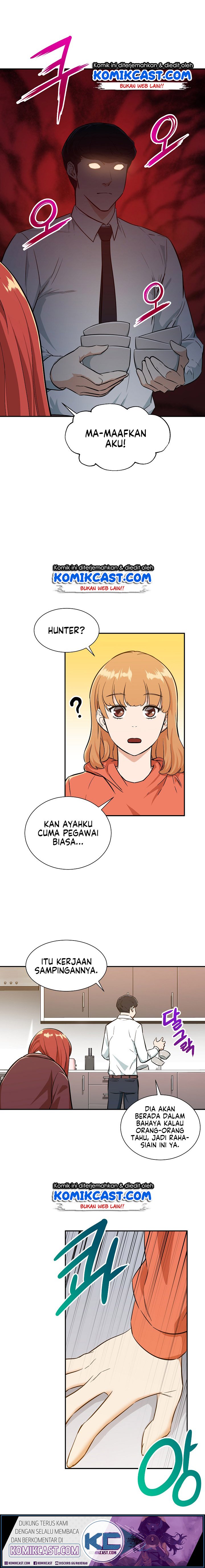 My Dad Is Too Strong Chap 7 - Next Chap 8
