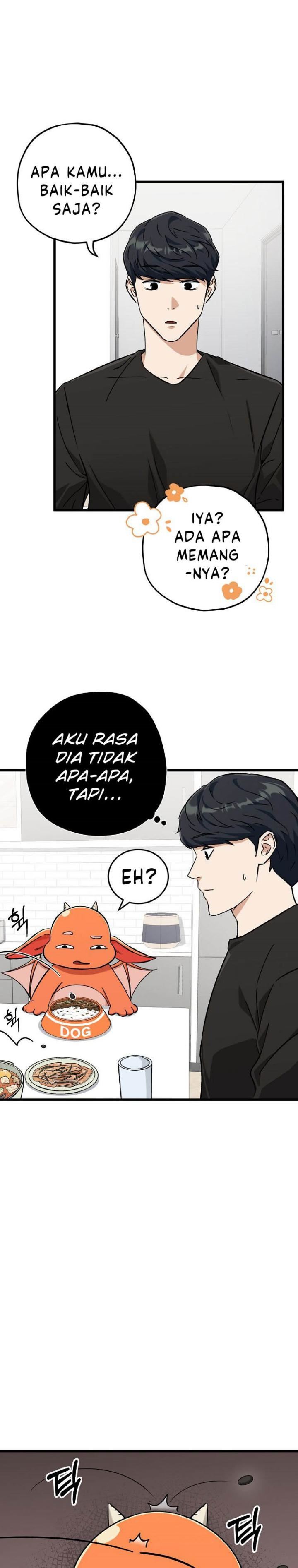 My Dad Is Too Strong Chap 71 - Next Chap 72