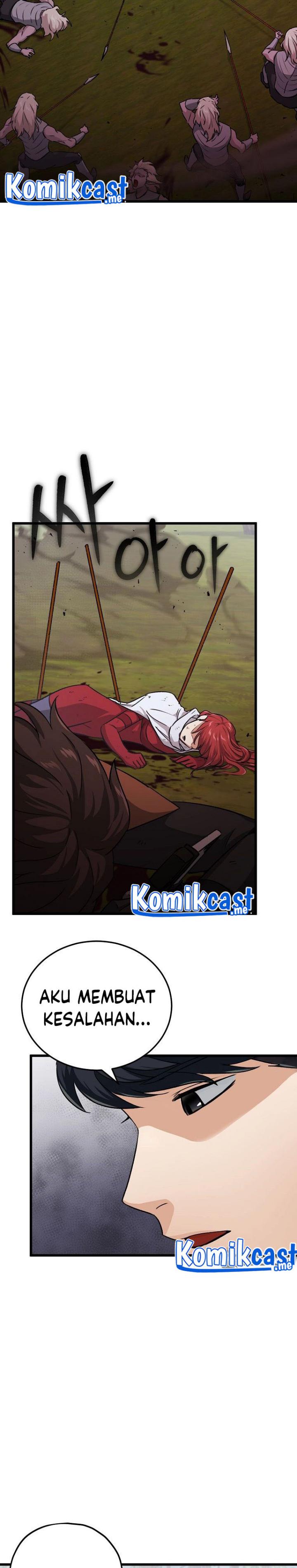My Dad Is Too Strong Chap 87 - Next Chap 88