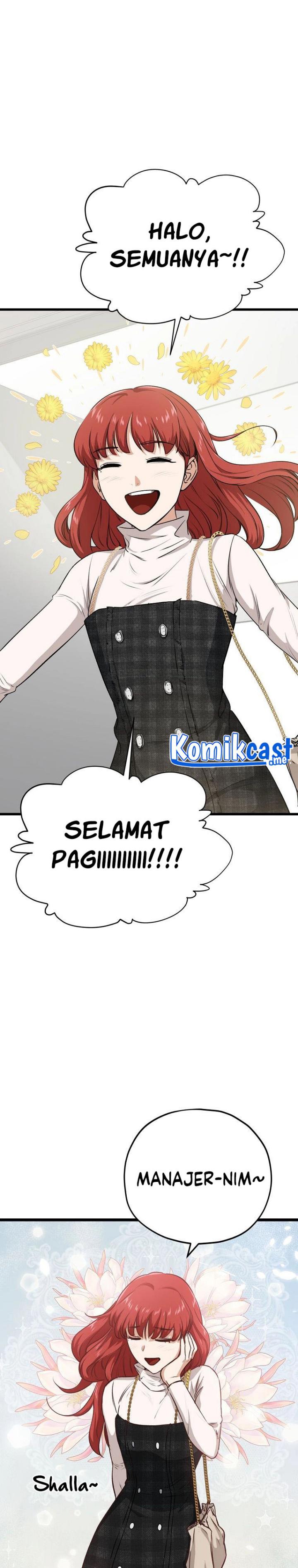 My Dad Is Too Strong Chap 87 - Next Chap 88