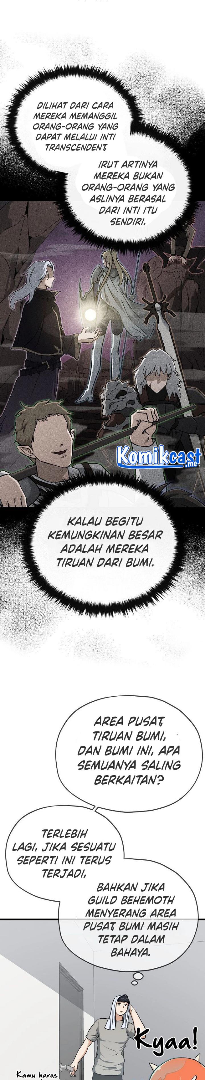 My Dad Is Too Strong Chap 87 - Next Chap 88