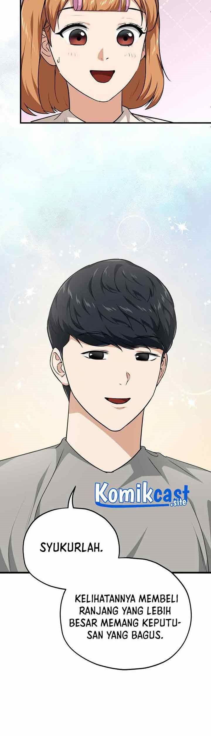 My Dad Is Too Strong Chap 84 - Next Chap 85
