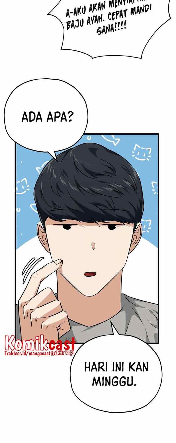 My Dad Is Too Strong Chap 84 - Next Chap 85