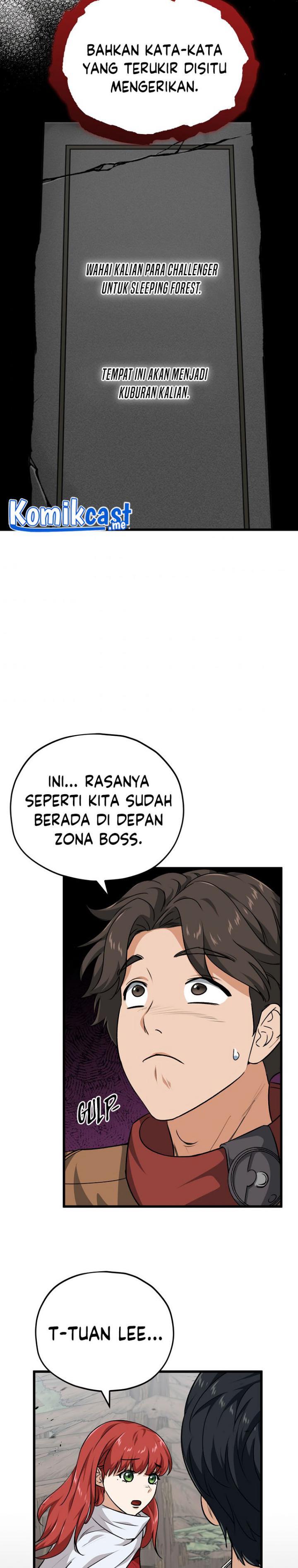 My Dad Is Too Strong Chap 86 - Next Chap 87