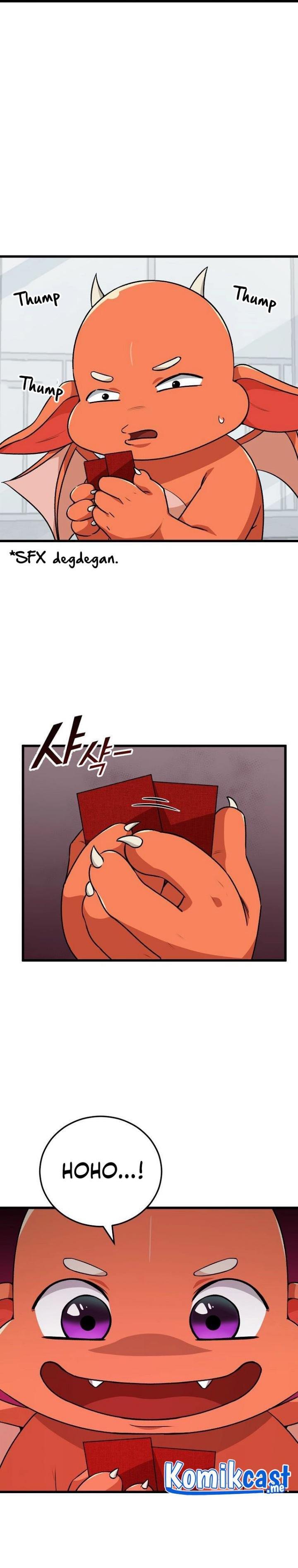 My Dad Is Too Strong Chap 88 - Next Chap 89