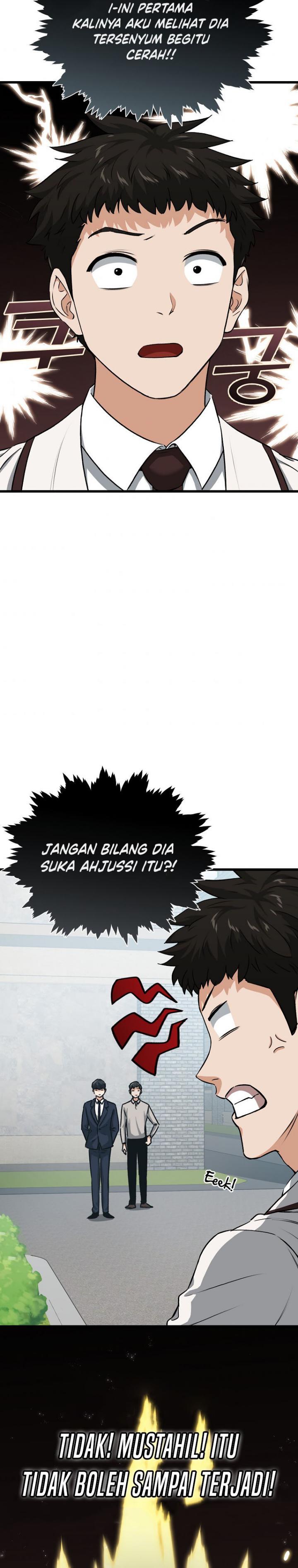 My Dad Is Too Strong Chap 89 - Next Chap 90