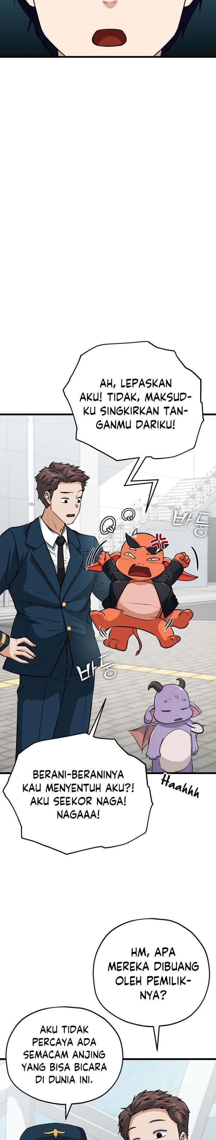 My Dad Is Too Strong Chap 89 - Next Chap 90