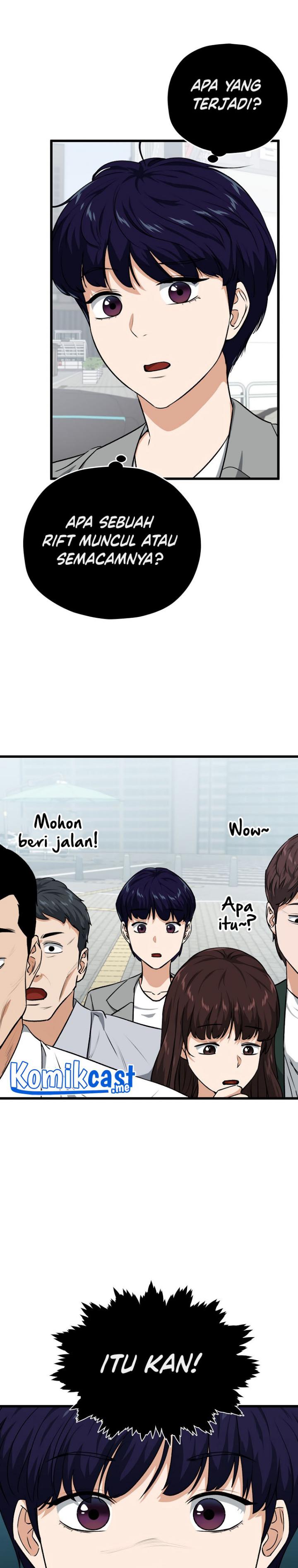 My Dad Is Too Strong Chap 89 - Next Chap 90