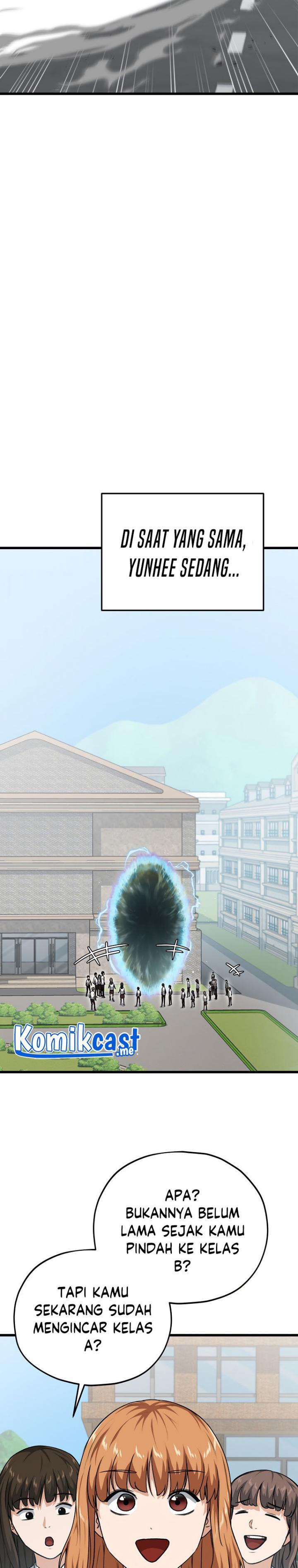 My Dad Is Too Strong Chap 89 - Next Chap 90