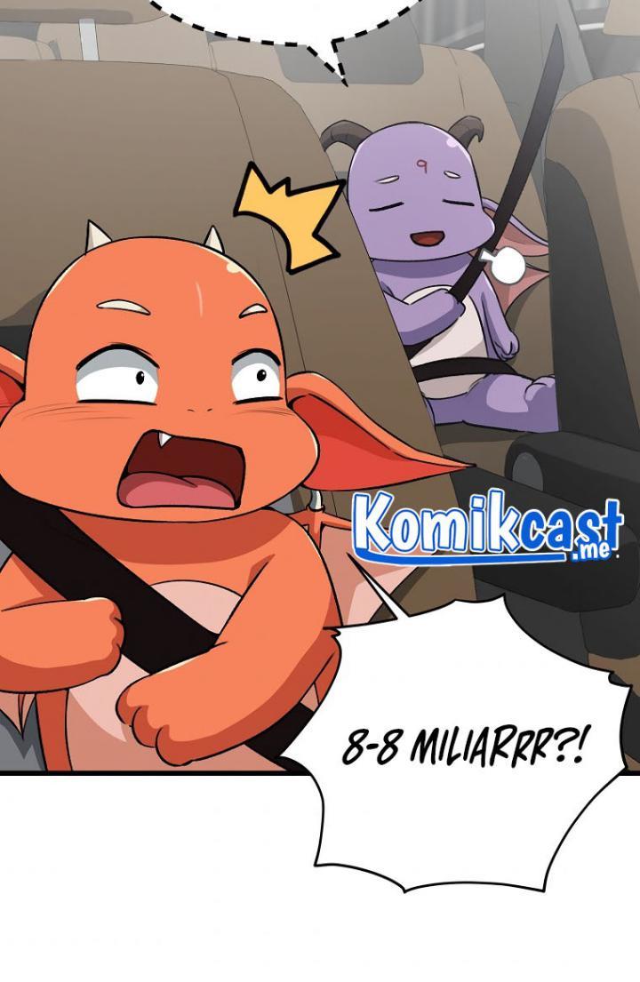 My Dad Is Too Strong Chap 89 - Next Chap 90