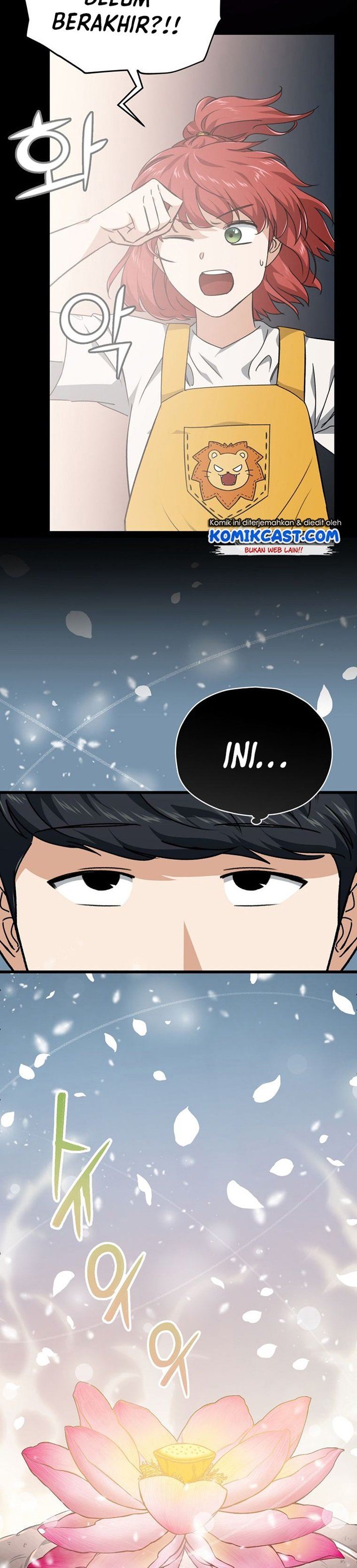My Dad Is Too Strong Chap 80 - Next Chap 81