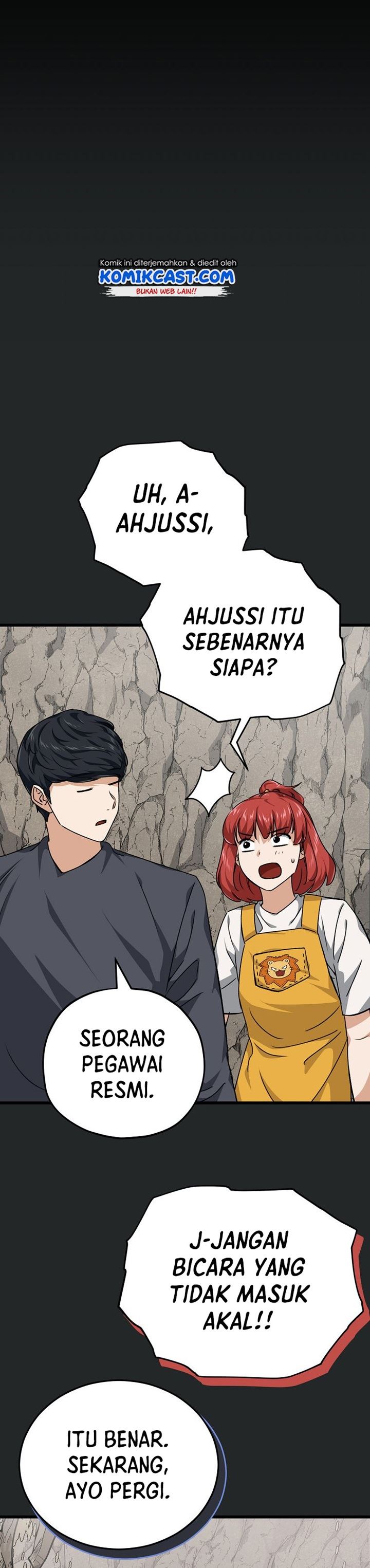 My Dad Is Too Strong Chap 80 - Next Chap 81
