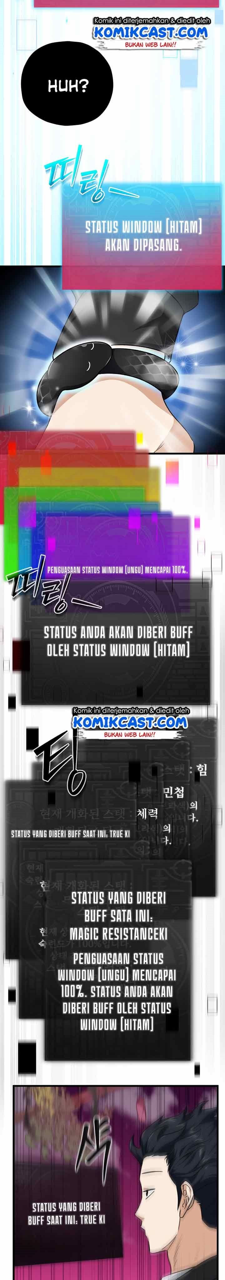 My Dad Is Too Strong Chap 82 - Next Chap 83