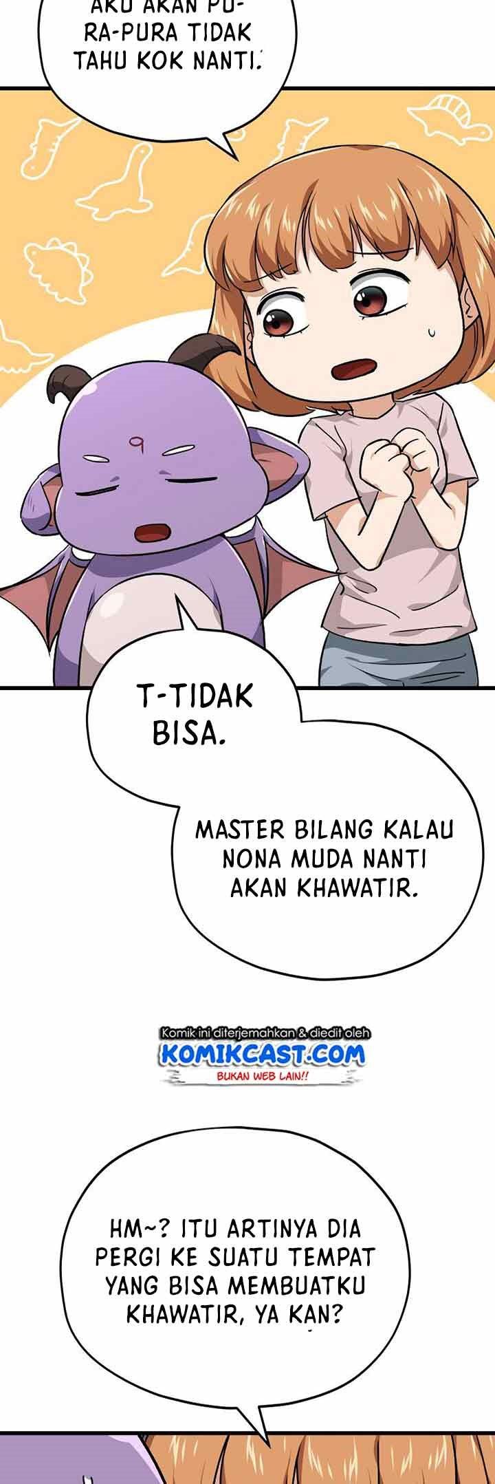 My Dad Is Too Strong Chap 83 - Next Chap 84