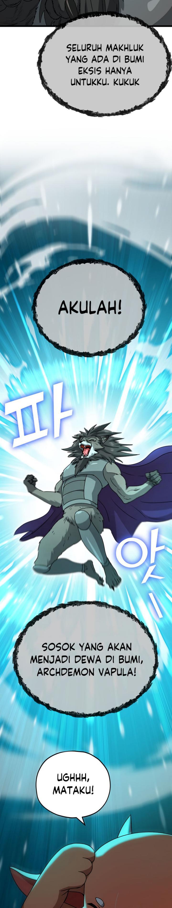 My Dad Is Too Strong Chap 97 - Next Chap 98