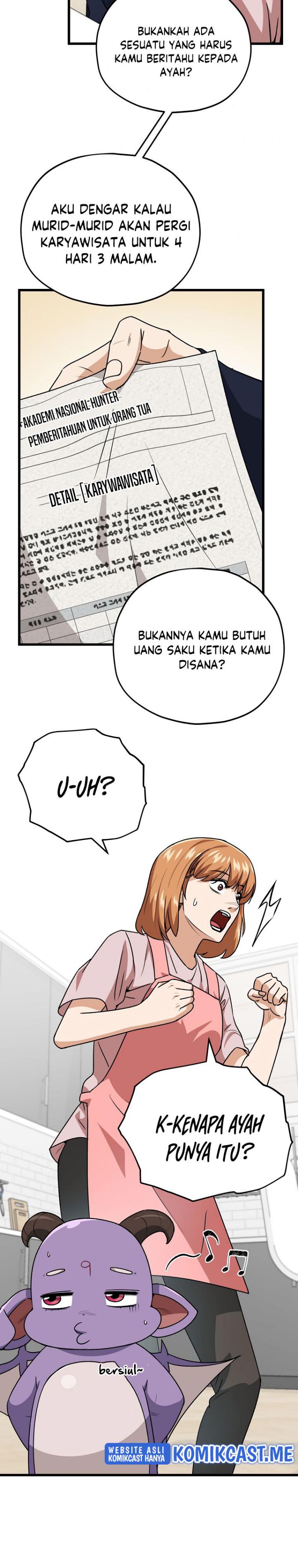 My Dad Is Too Strong Chap 98 - Next Chap 99
