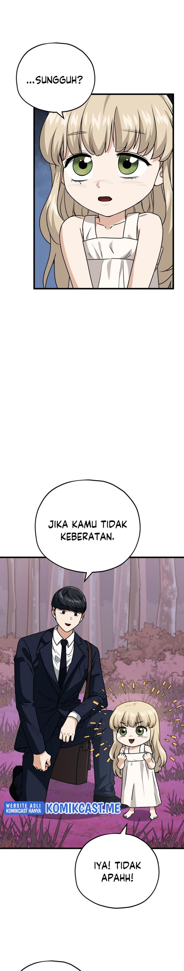 My Dad Is Too Strong Chap 98 - Next Chap 99