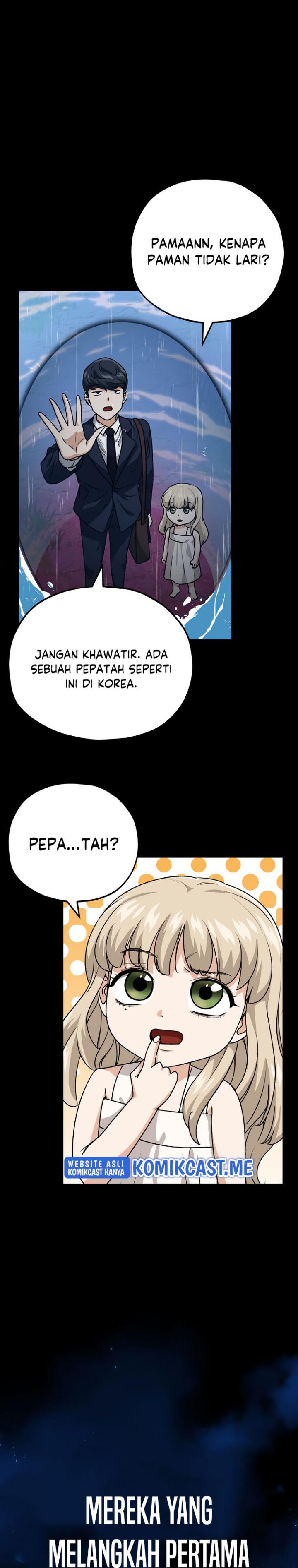 My Dad Is Too Strong Chap 98 - Next Chap 99