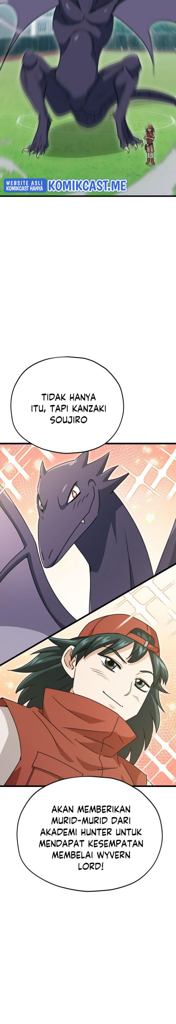 My Dad Is Too Strong Chap 99 - Next Chap 100