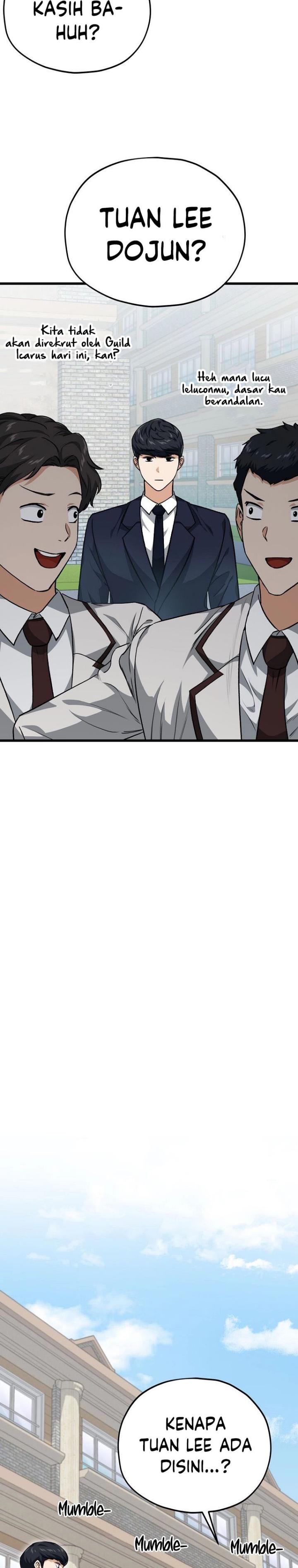 My Dad Is Too Strong Chap 90 - Next Chap 91