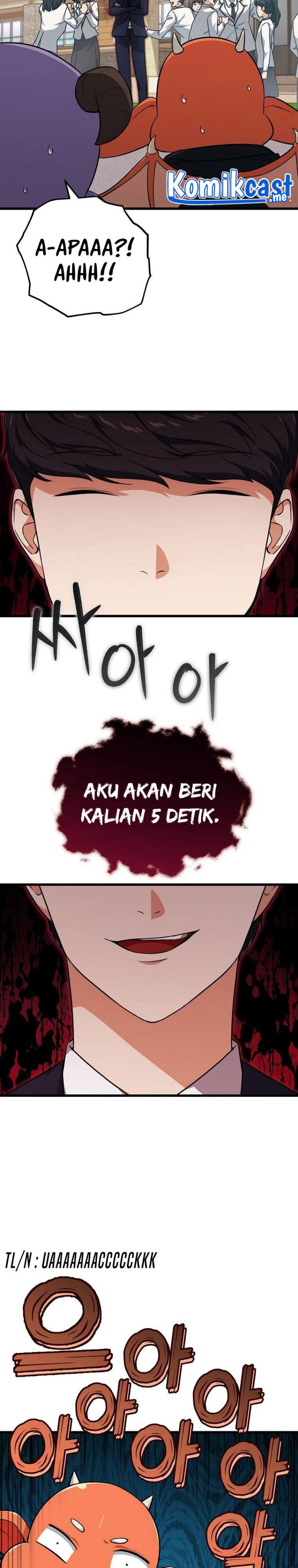 My Dad Is Too Strong Chap 90 - Next Chap 91