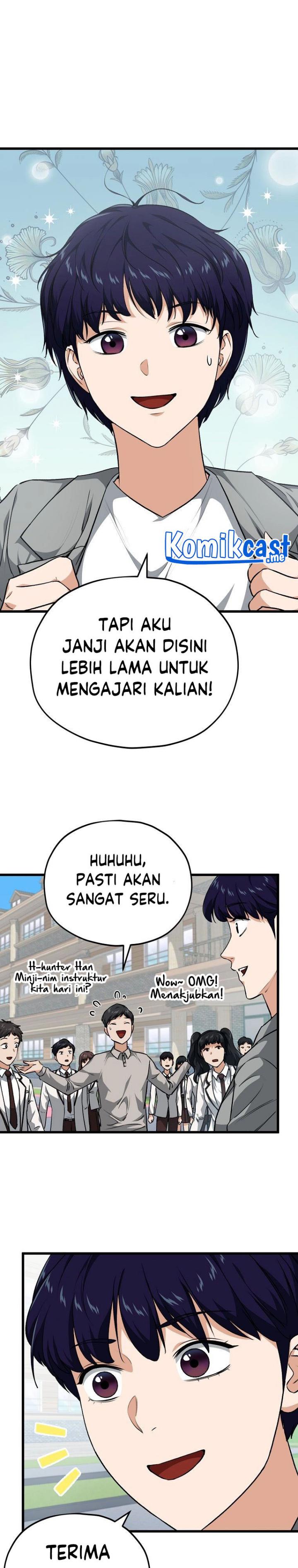 My Dad Is Too Strong Chap 90 - Next Chap 91