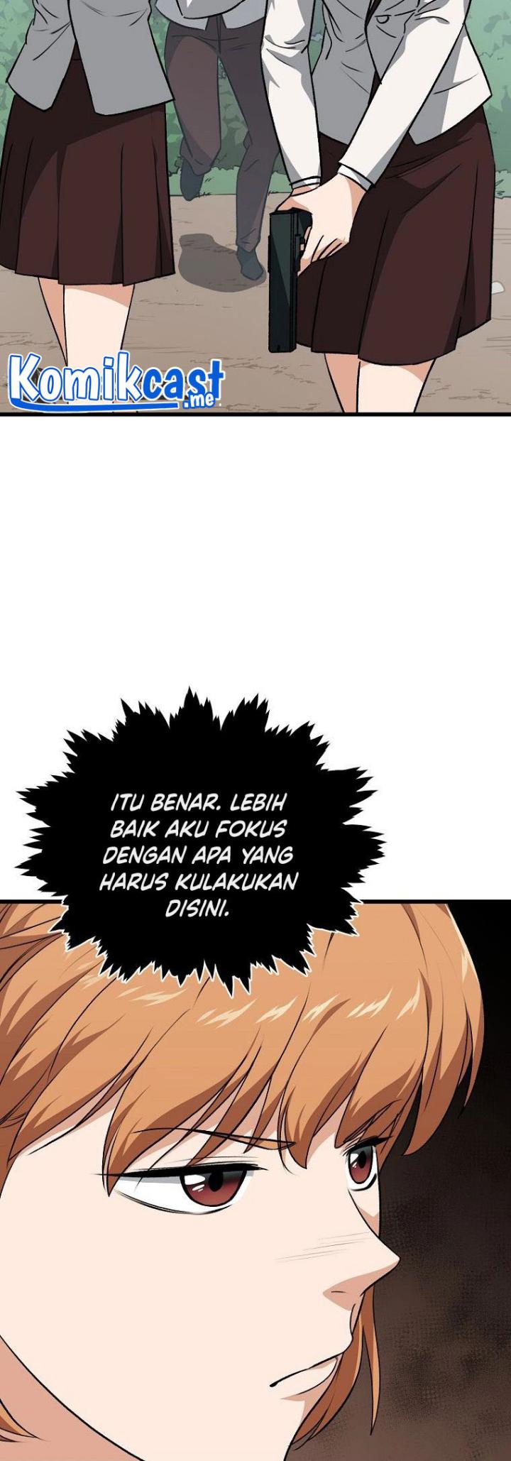 My Dad Is Too Strong Chap 90 - Next Chap 91