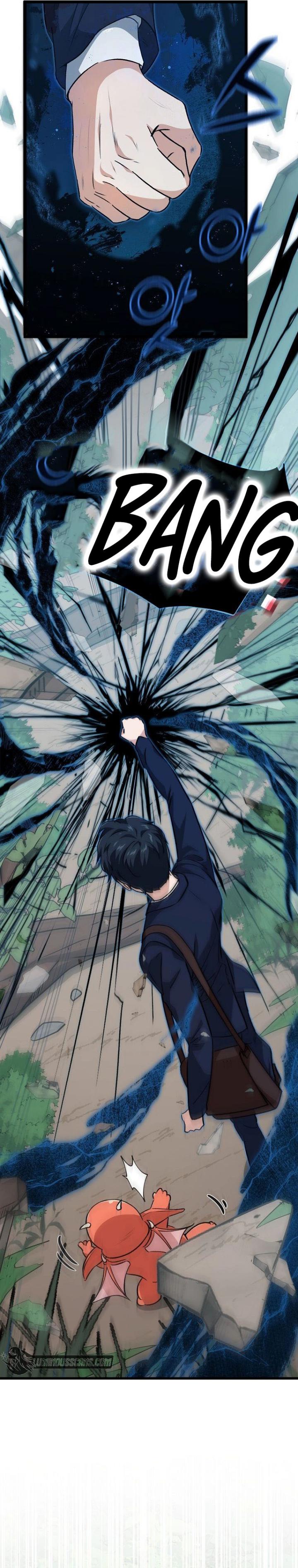 My Dad Is Too Strong Chap 90 - Next Chap 91