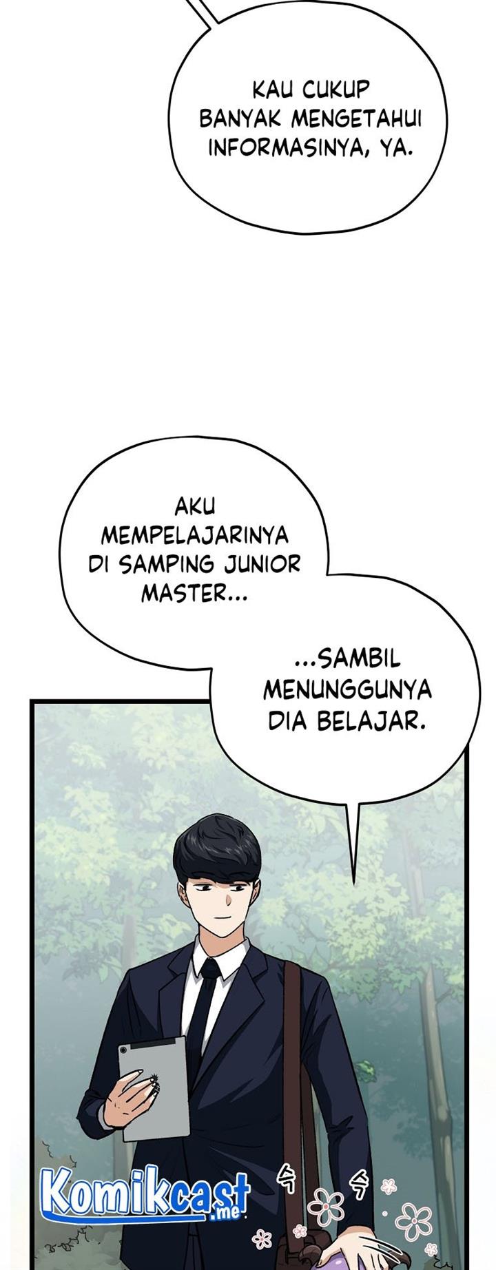 My Dad Is Too Strong Chap 91 - Next Chap 92