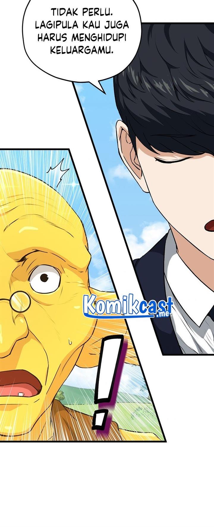 My Dad Is Too Strong Chap 91 - Next Chap 92