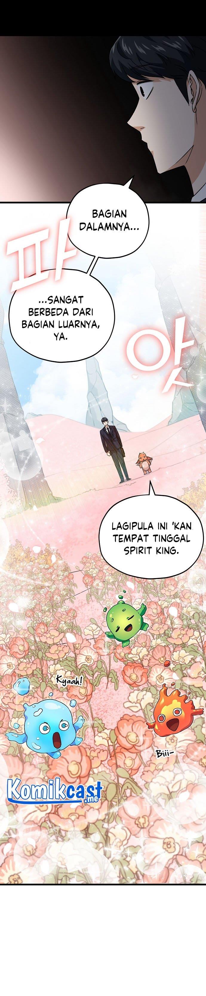 My Dad Is Too Strong Chap 93 - Next Chap 94